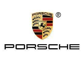 Sticla far Porsche